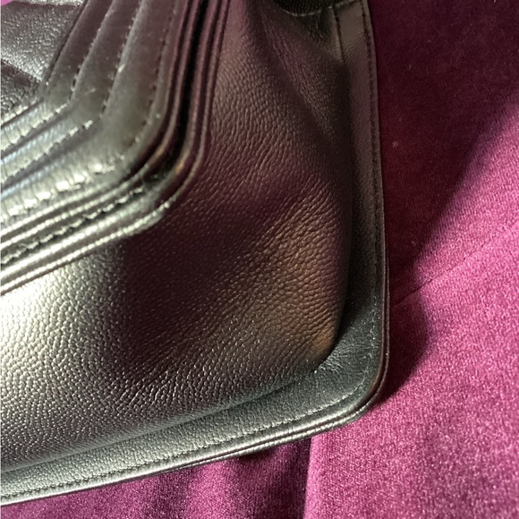 SOLD Chanel So Black New Medium Boy - Picture 5 of 10